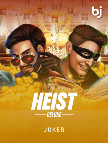 Heist Deluxepng screenshot